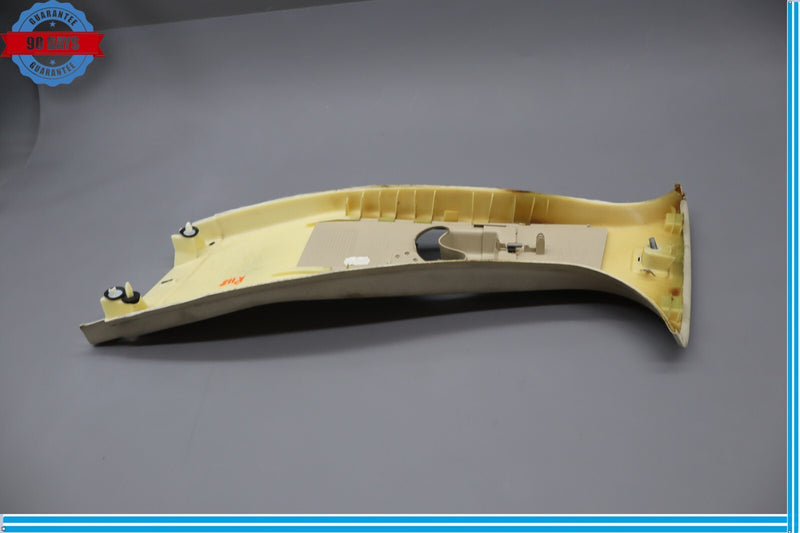 Load image into Gallery viewer, 09-15 Jaguar X250 XF XFR Right Passenger Side Upper B Pillar Trim Panel LHJ Oem
