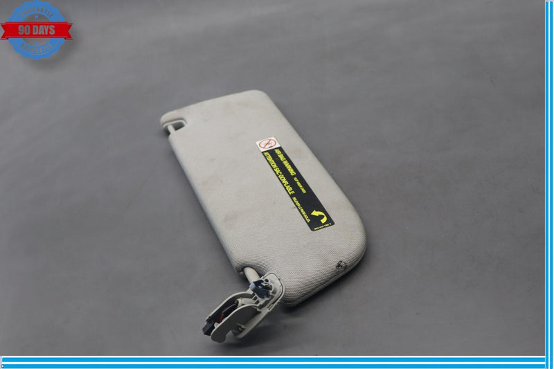 Load image into Gallery viewer, 12-16 Audi A6 A7 Quattro Front Right Passenger Side Sun Visor Sunvisor Oem
