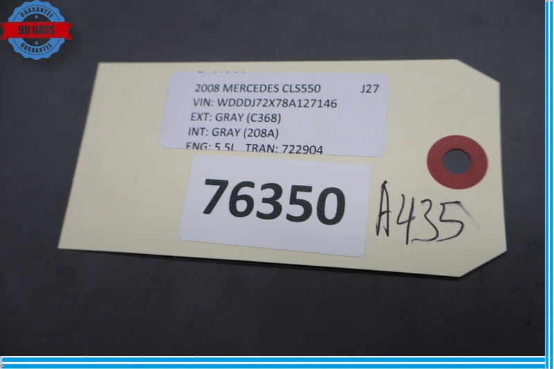 Load image into Gallery viewer, 06-11 Mercedes W219 CLS550 CLS500 Rear Right Door Keyless Go Control Module Oem

