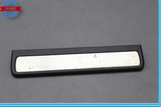 11-20 Infiniti QX56 QX80 Rear Left Side Door Sill Scuff Step Plate Cover Oem