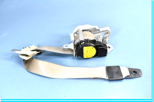 07-09 Lexus LS460 Front Right Passenger Side Seat Belt Seatbelt Oem