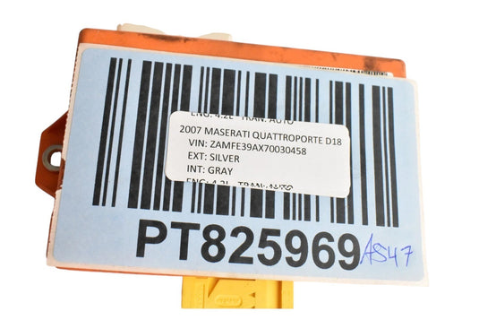 03-08 Maserati Quattroporte Temperature A/C Climate Control Module Unit OEM