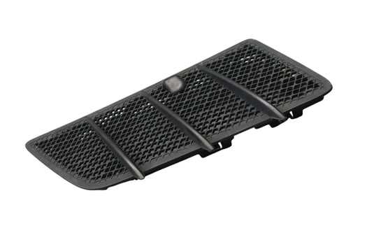 06-12 Mercedes GL450 ML350 Front Right Side Hood Vent Grille Grill Black Oem