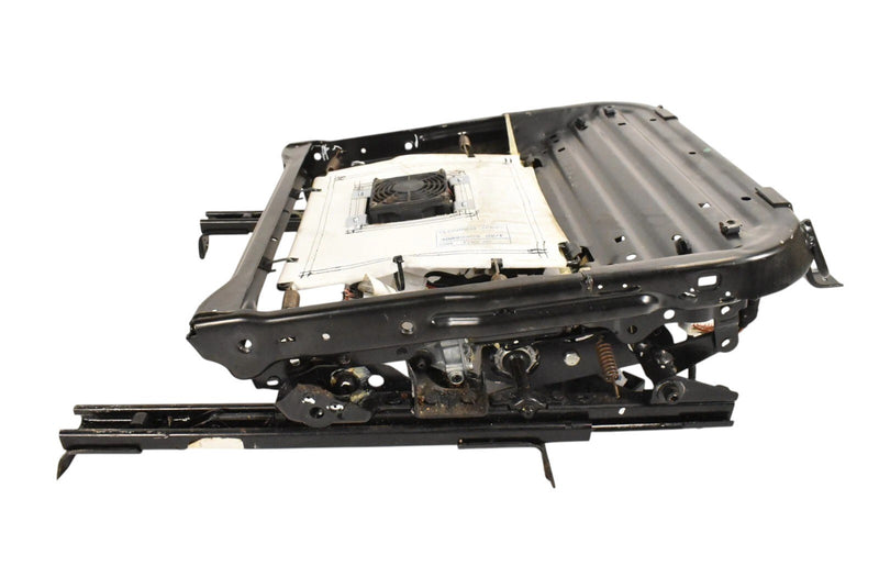 Load image into Gallery viewer, 04-08 Maserati Quattroporte Front Left Driver Side Seat Track Rail w/Motors OEM
