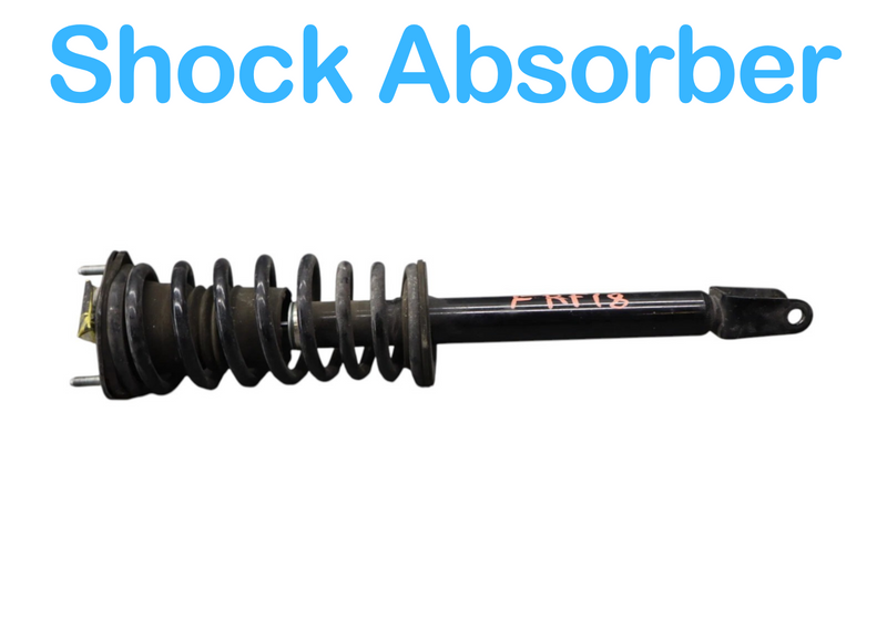 Load image into Gallery viewer, 07-12 Lexus LS460 LS460L Front Right Side Shock Absorber Spring Strut Oem
