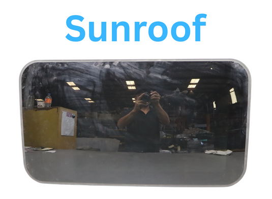 12-18 Audi A7 Quattro S7 Sun Roof Moonroof Window Glass Panel 4G8877071 Oem