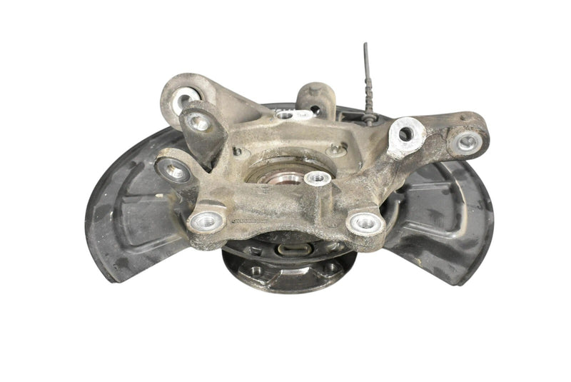 Load image into Gallery viewer, 14-17 Maserati Ghibli Rear Right Passenger Wheel Spindle Knuckle Hub Bearing OEM
