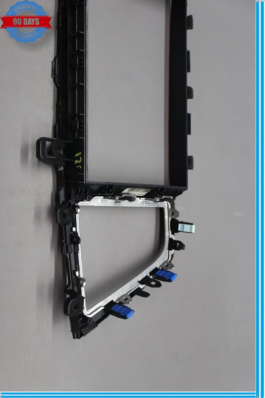 15-20 Hyundai Genesis G80 Center Dash Air Vent Screen Trim Bezel 84743B1000 Oem