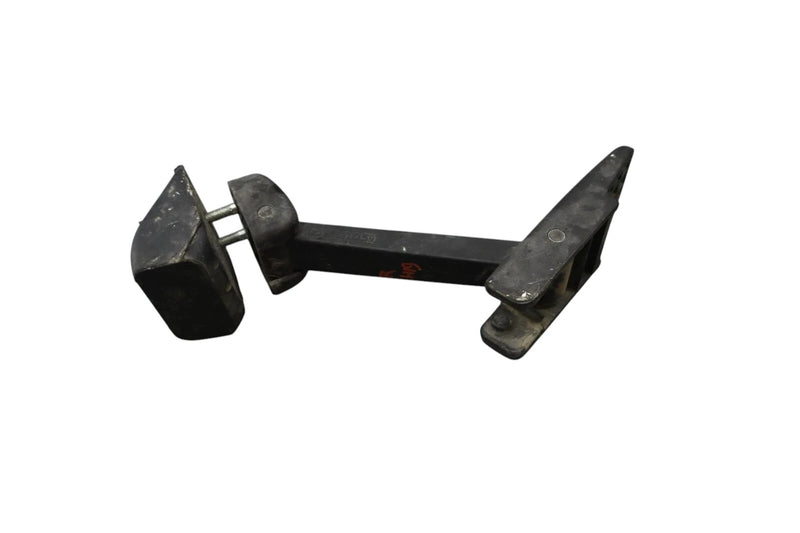 Load image into Gallery viewer, 03-09 Hummer H2 Front Right Passenger Side Hood Lock Latch Rubber Strap OEM
