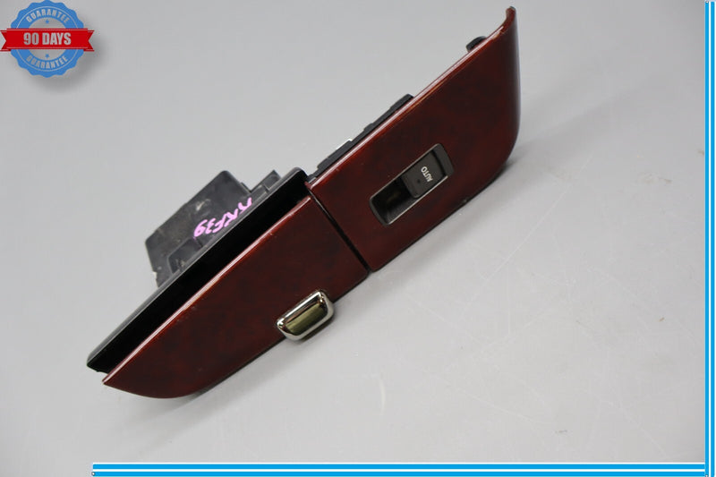 Load image into Gallery viewer, 07-12 Lexus LS460 Rear Right Side Door Handle Ash Tray Window Switch Oem
