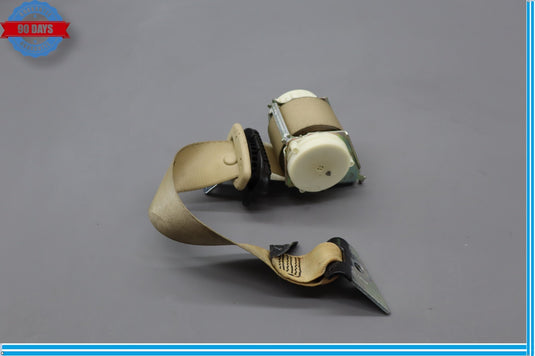 09-15 Jaguar XF XFR-S Rear Left Driver Side Seat Belt Seatbelt Retractor Oem