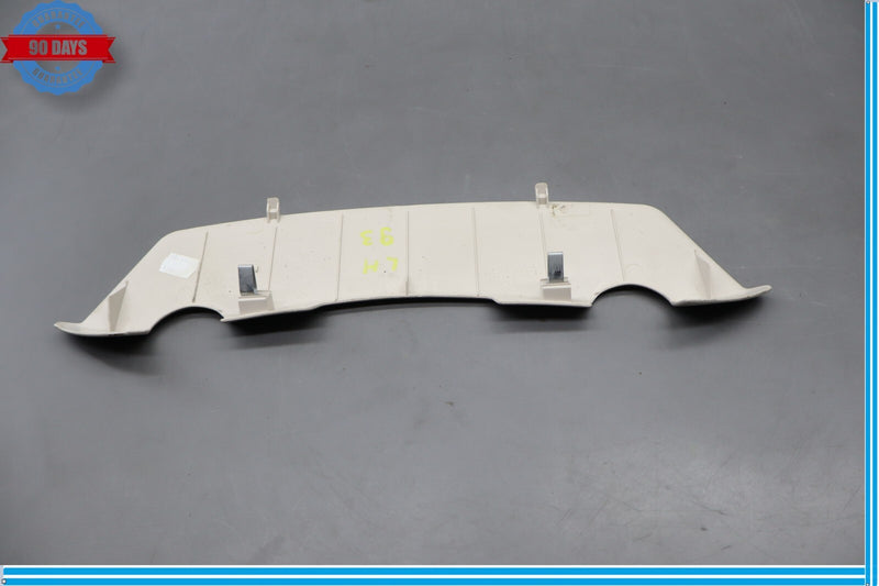Load image into Gallery viewer, 11-16 BMW 528i 535i GT xDrive Front Left Driver Side Seat Cover Panel Trim Oem
