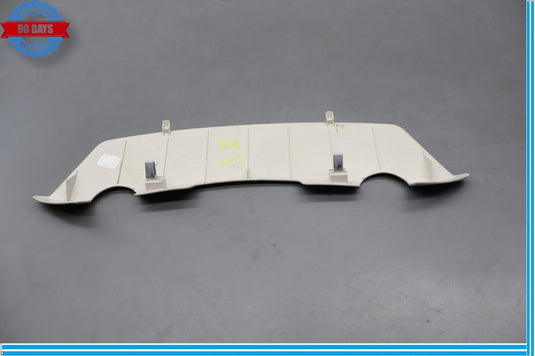 11-16 BMW 528i 535i GT xDrive Front Left Driver Side Seat Cover Panel Trim Oem