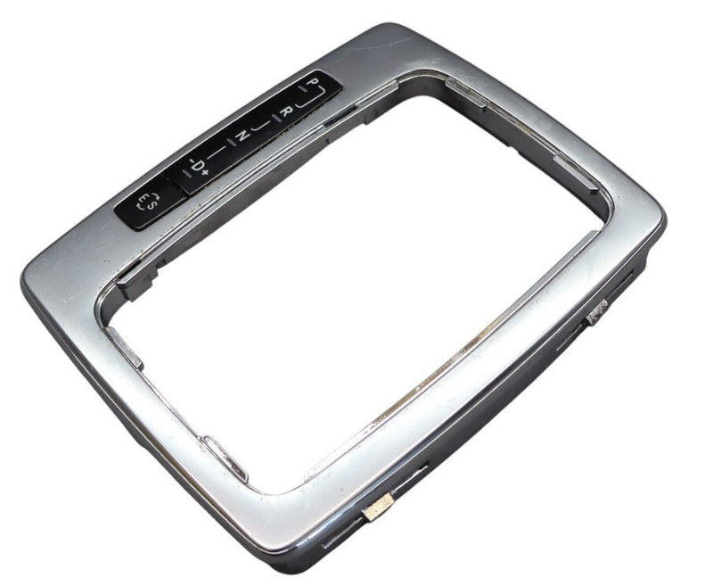 Load image into Gallery viewer, 08-14 Mercedes W204 C350 C250 Center Console Shifter Indicator Bezel Trim Oem
