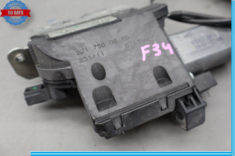 Load image into Gallery viewer, 07-14 Mercedes W221 S550 S63 CL550 CL600 Rear Trunk Lid Latch Lock Actuator Oem
