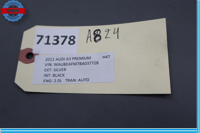 Load image into Gallery viewer, 08-18 Audi A3 A3 Quattro Turbocharger Inter Cooler Pipe 1K0145840 Oem
