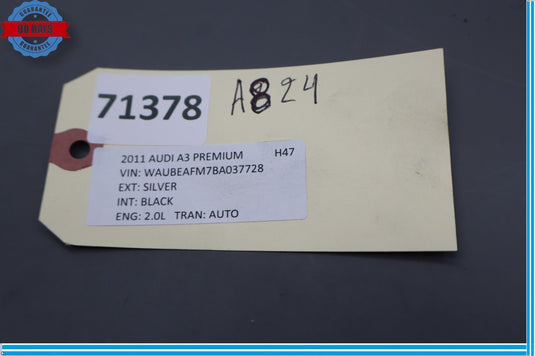 08-18 Audi A3 A3 Quattro Turbocharger Inter Cooler Pipe 1K0145840 Oem