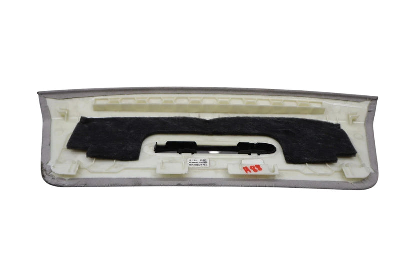 Load image into Gallery viewer, 12-14 Mercedes W218 CLS550 CLS63 Rear Window Upper Top Headliner Trim Panel Oem
