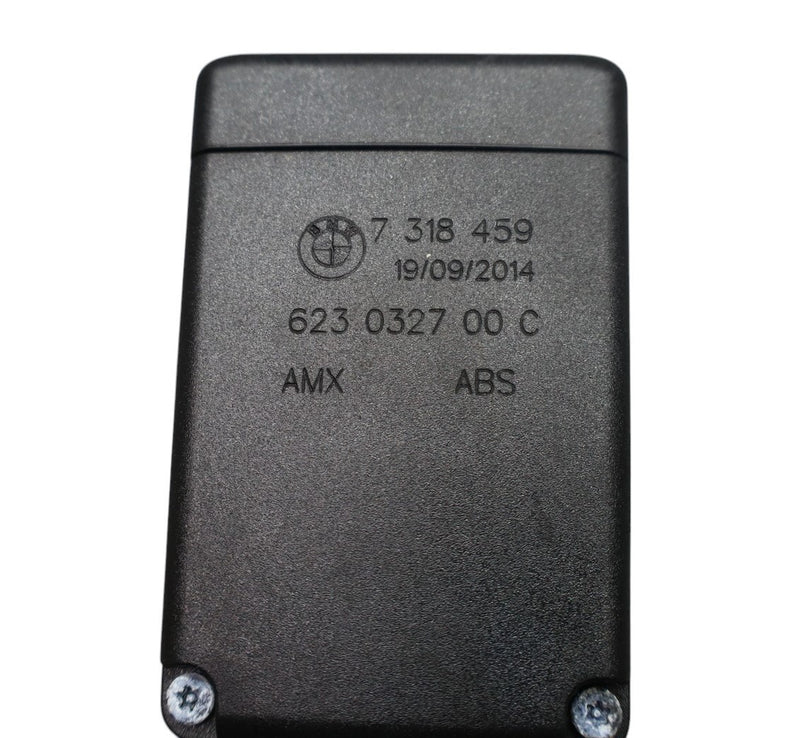 Load image into Gallery viewer, 14-18 BMW X5 Lower Rear Center Right Side Belt Tensioner Buckle Receiver Oem
