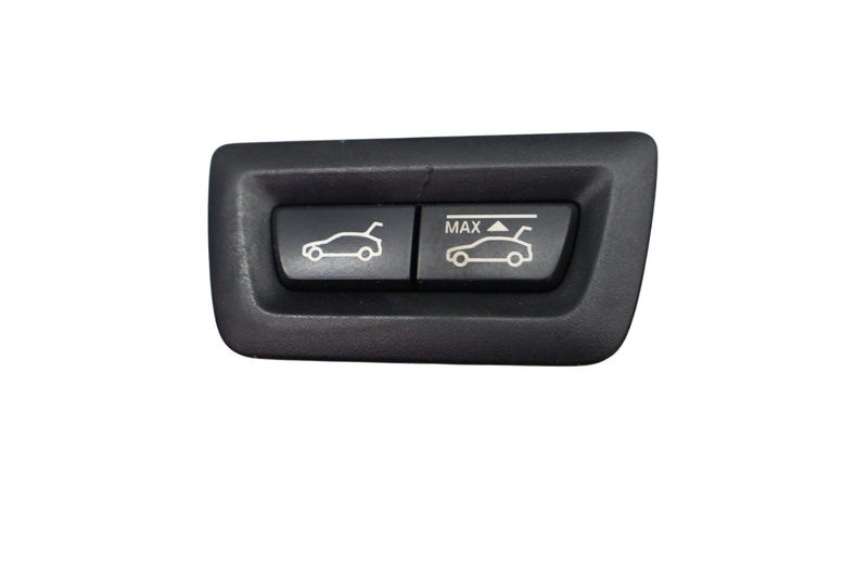 Load image into Gallery viewer, 09-17 BMW F01 F06 F10 550I 650I 750I Rear Trunk Deck Lid Lock Switch Button Oem
