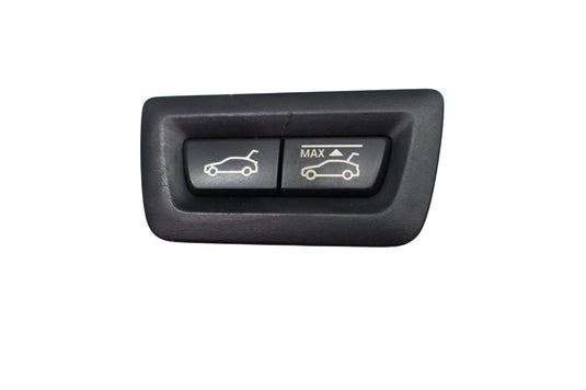 09-17 BMW F01 F06 F10 550I 650I 750I Rear Trunk Deck Lid Lock Switch Button Oem