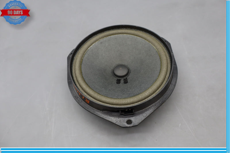 Load image into Gallery viewer, 14-17 Maserati Ghibli Rear Left Driver Side Door Speaker A0121102A Oem
