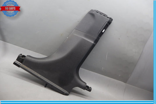09-15 BMW 740i 740Li 750i Front Right Side Lower B Pillar Cover Trim Panel Oem