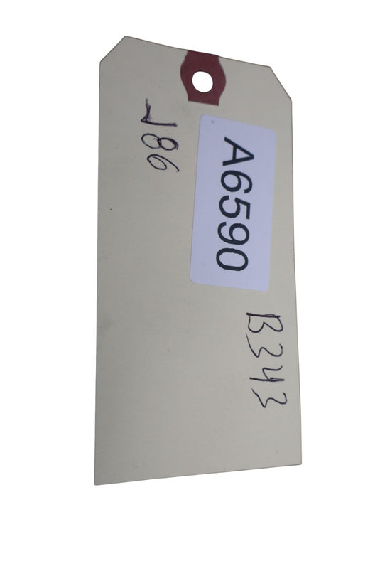 11-18 Audi A8 S8 Rear Left Driver Side Seat Belt Retractor Black 4H0857805E Oem