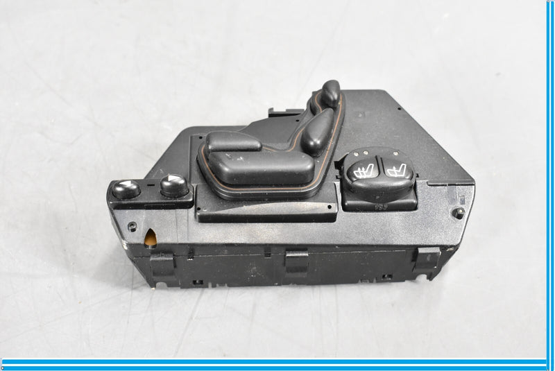 Load image into Gallery viewer, 00-06 Mercedes S500 S600 W220 Rear Right Passenger Side Seat Control Switch Oem
