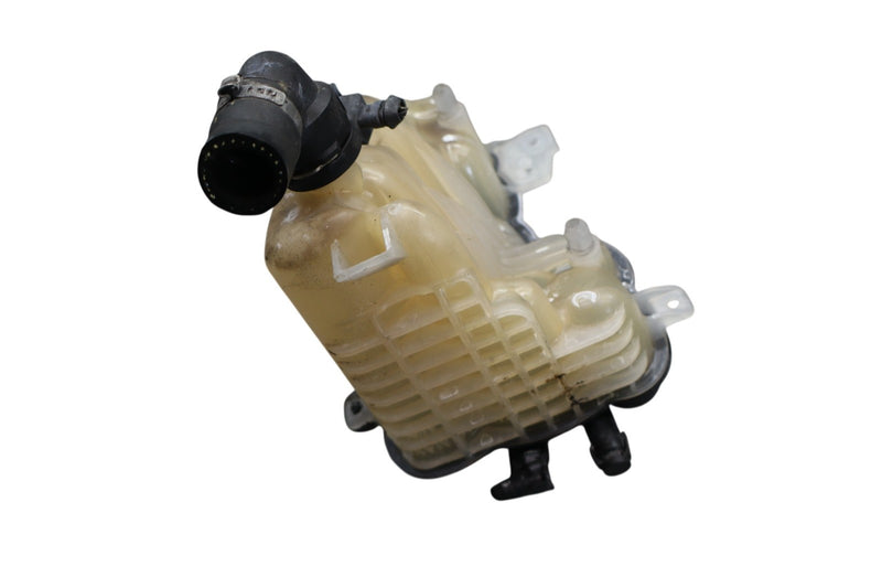 Load image into Gallery viewer, 16-20 Jaguar X260 XF XE Engine Motor Radiator Expansion Tank Reservoir Oem
