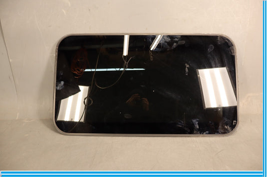 11-18 Porsche Cayenne Sunroof Moonroof Glass Panel Oem