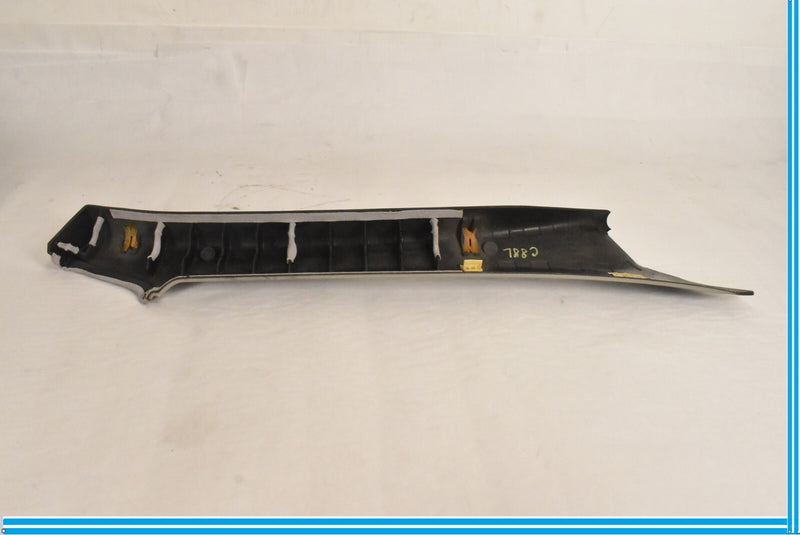 Load image into Gallery viewer, 03-12 Mercedes R230 SL55 AMG Front Right Interior Trim Panel A Pillar OEM
