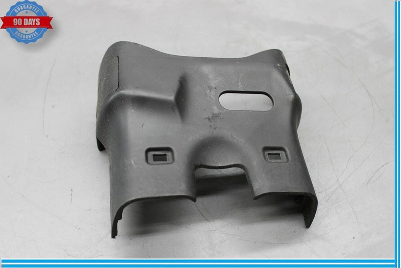 Load image into Gallery viewer, 97-04 Porsche 996 Boxster Front Lower Steering Column Cover Panel Black Oem
