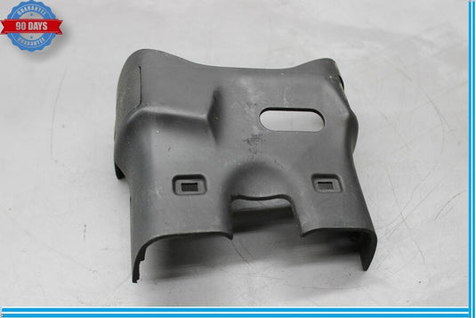 97-04 Porsche 996 Boxster Front Lower Steering Column Cover Panel Black Oem