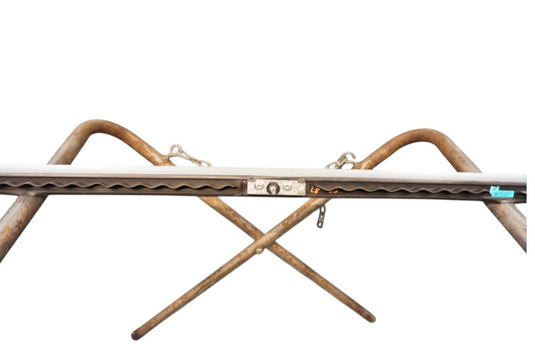 14-18 BMW X5 Left Driver Side Luggage Roof Rack Rail Bar 7295813 Oem