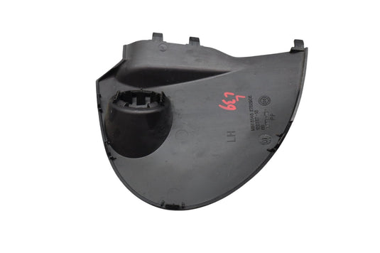 07-15 Mini Cooper R55 R56 Left Side Dash Panel Cockpit End Trim Cover Oem
