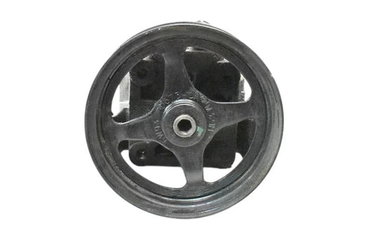 03-10 Jaguar XF XKR Power Steering Gear Oil Hydraulic Pump Motor Assembly Oem