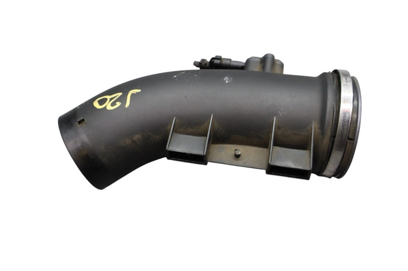 Load image into Gallery viewer, 11-16 BMW 535i xDrive Air Intake Intercooler Hose Pipe Tube W/ Sensor Oem
