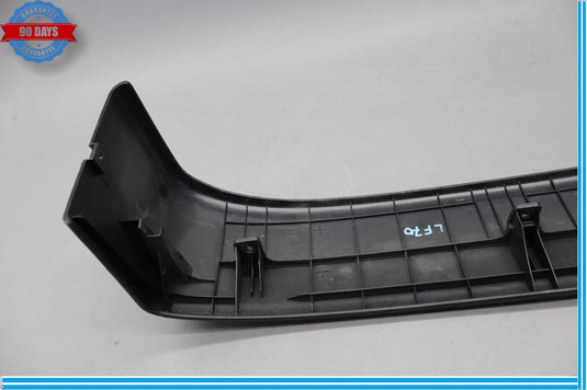 07-12 Lexus LS460 Front Left Driver Side Seat Lower Trim Cover Oem