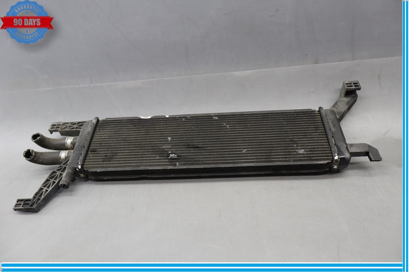 Load image into Gallery viewer, 14-22 Maserati Ghibli Levante M157 Aux Auxiliary Water Cooling Radiator Oem
