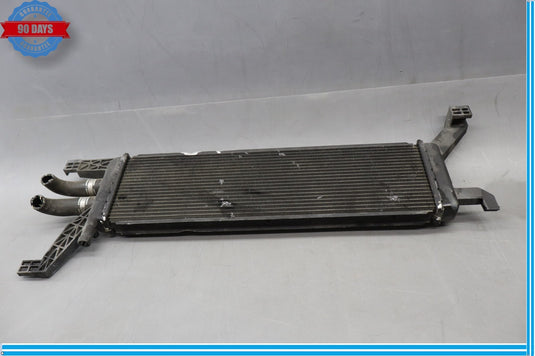 14-22 Maserati Ghibli Levante M157 Aux Auxiliary Water Cooling Radiator Oem