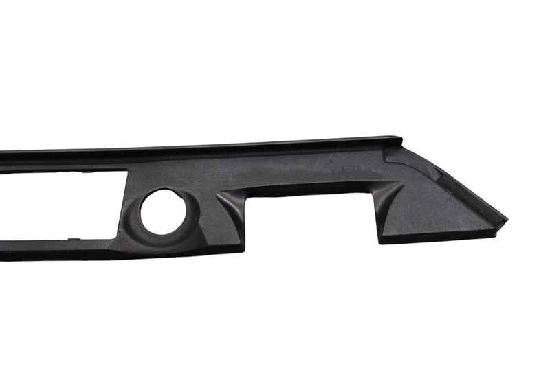 Load image into Gallery viewer, 03-12 Mercedes SL500 R230 Rear Trunk Deck Lid License Plate Trim A2307500237 Oem
