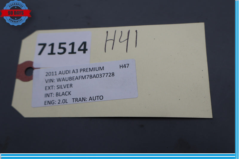 Load image into Gallery viewer, 06-13 Audi A3 A3 Quattro Rear Left Driver Side Door Audio Sound Speaker Oem
