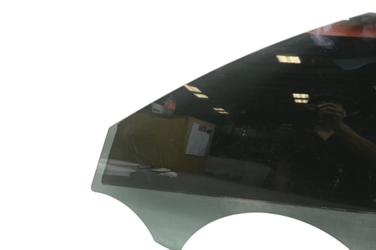12-18 Audi A7 Quattro S7 Front Left Driver Side Door Window Auto Glass Oem