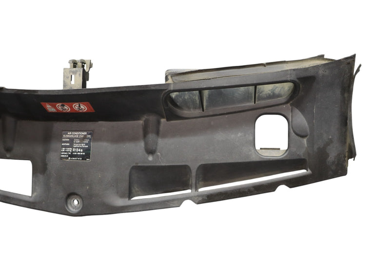 Load image into Gallery viewer, 08-14 Mercedes W204 C250 Radiator Fan Shroud Upper Trim Cover 2045000155 Oem
