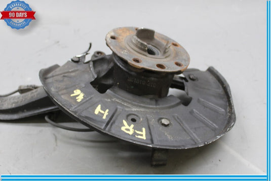 11-17 Volkswagen VW Touareg Front Right Passenger Side Spindle Knuckle Hub Oem