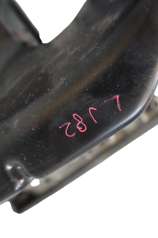 09-18 Audi A6 Quattro Front Left Driver Side Lower Seat Track Frame W/ Motor Oem