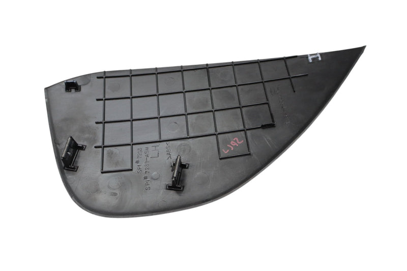 Load image into Gallery viewer, 02-05 Ford Thunderbird Front Left Dash Panel Cover End Cap Lid 1W6X7604481A Oem
