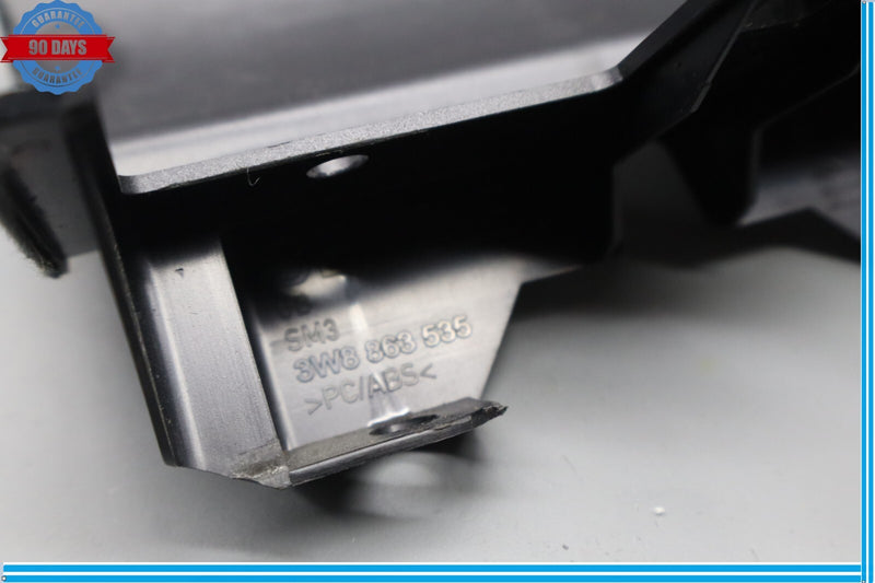 Load image into Gallery viewer, 06-12 Bentley Continental GT GTC Center Console Armrest Hinge Filler Trim Oem
