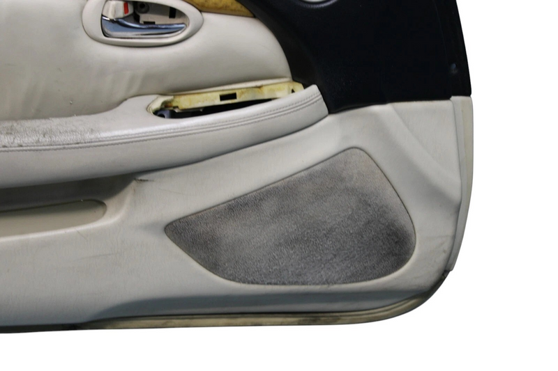 Load image into Gallery viewer, 02-10 Lexus SC430 Front Left Driver Side Interior Door Panel Trim Cover Oem
